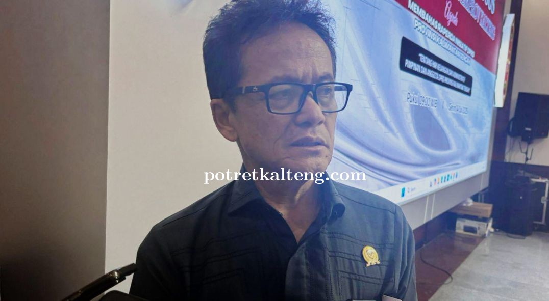 DPRD dan Pemprov Kalteng Kompak Dorong Pencairan Dana Bagi Hasil dari Pusat