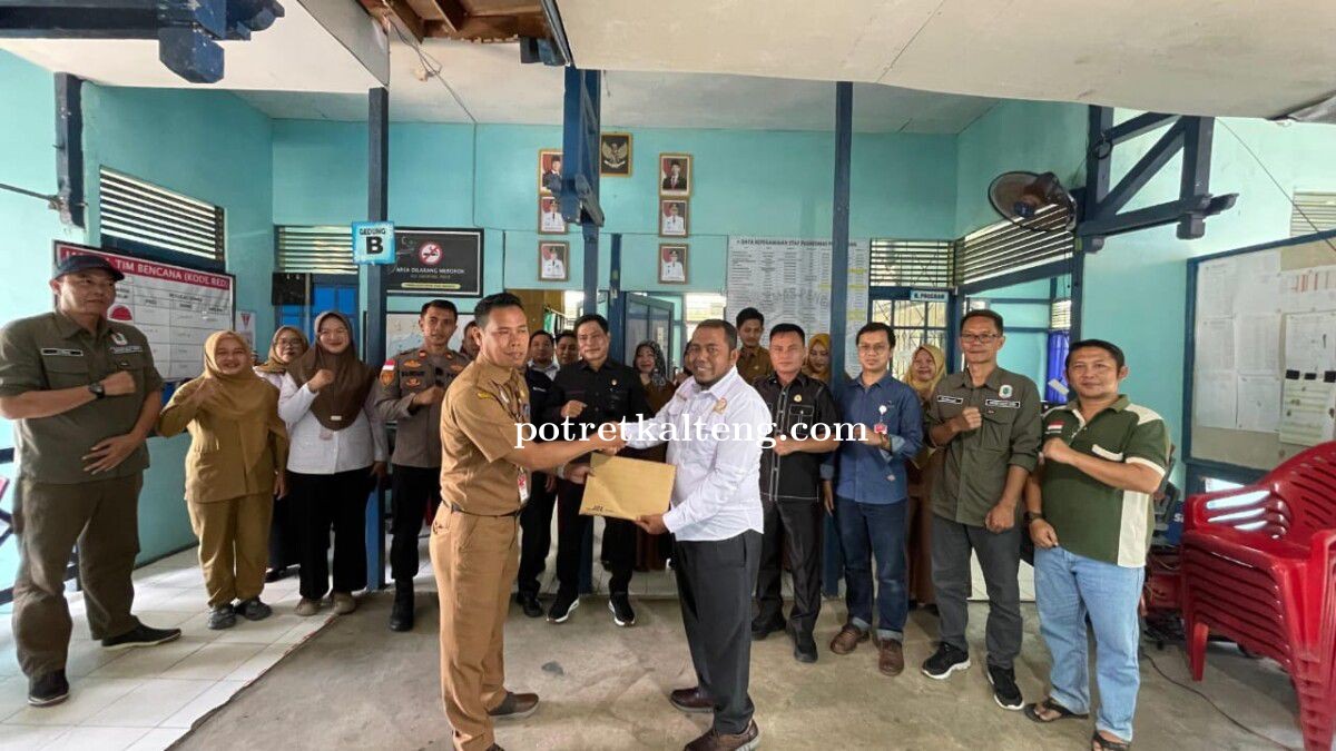 DPRD Kapuas Hulu Tinjau Puskesmas Pengkadan, Dorong Pembangunan Gedung Baru