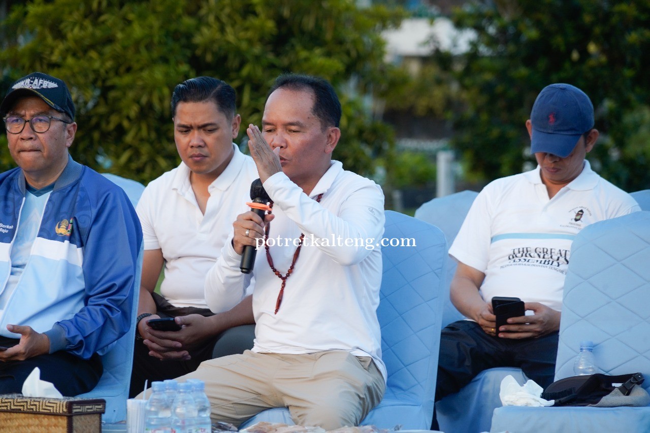 Atasi Defisit Anggaran, Pemprov Kalteng Didesak Maksimalkan Investasi dan Tertibkan Mafia BBM