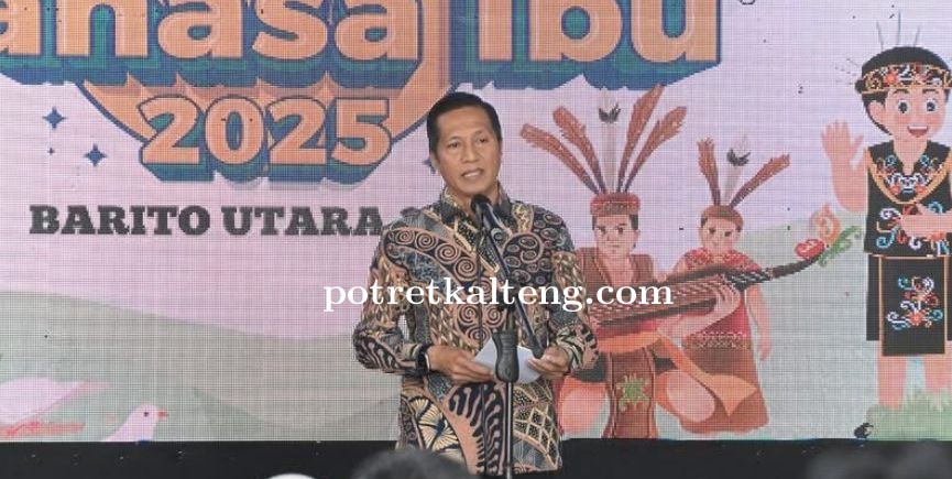 Festival Tunas Bahasa Ibu Barito Utara: Upaya Pelestarian Bahasa Daerah di Tengah Era Globalisasi