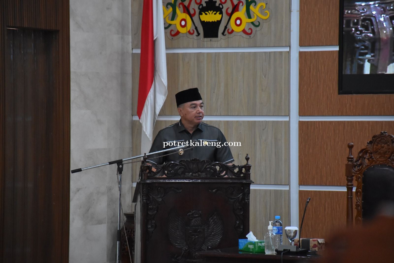 Pemkab dan DPRD Kapuas Sepakati KUA-PPAS 2026, Fokus pada Efisiensi dan Pembangunan Daerah