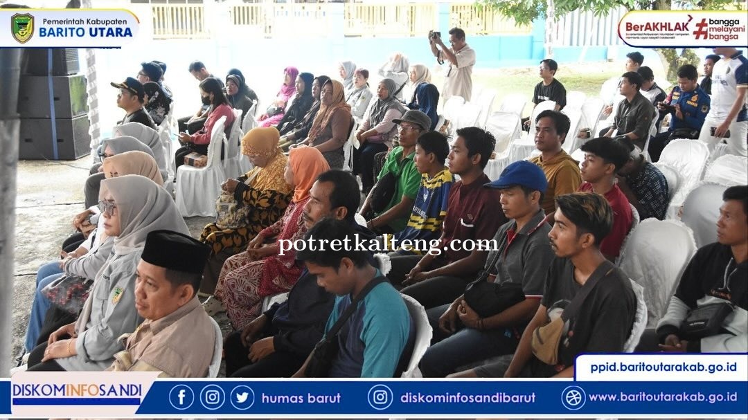 Dinsos PMD Salurkan Paket Sembako untuk 918 Penerima dari 5 Kelompok Rentan