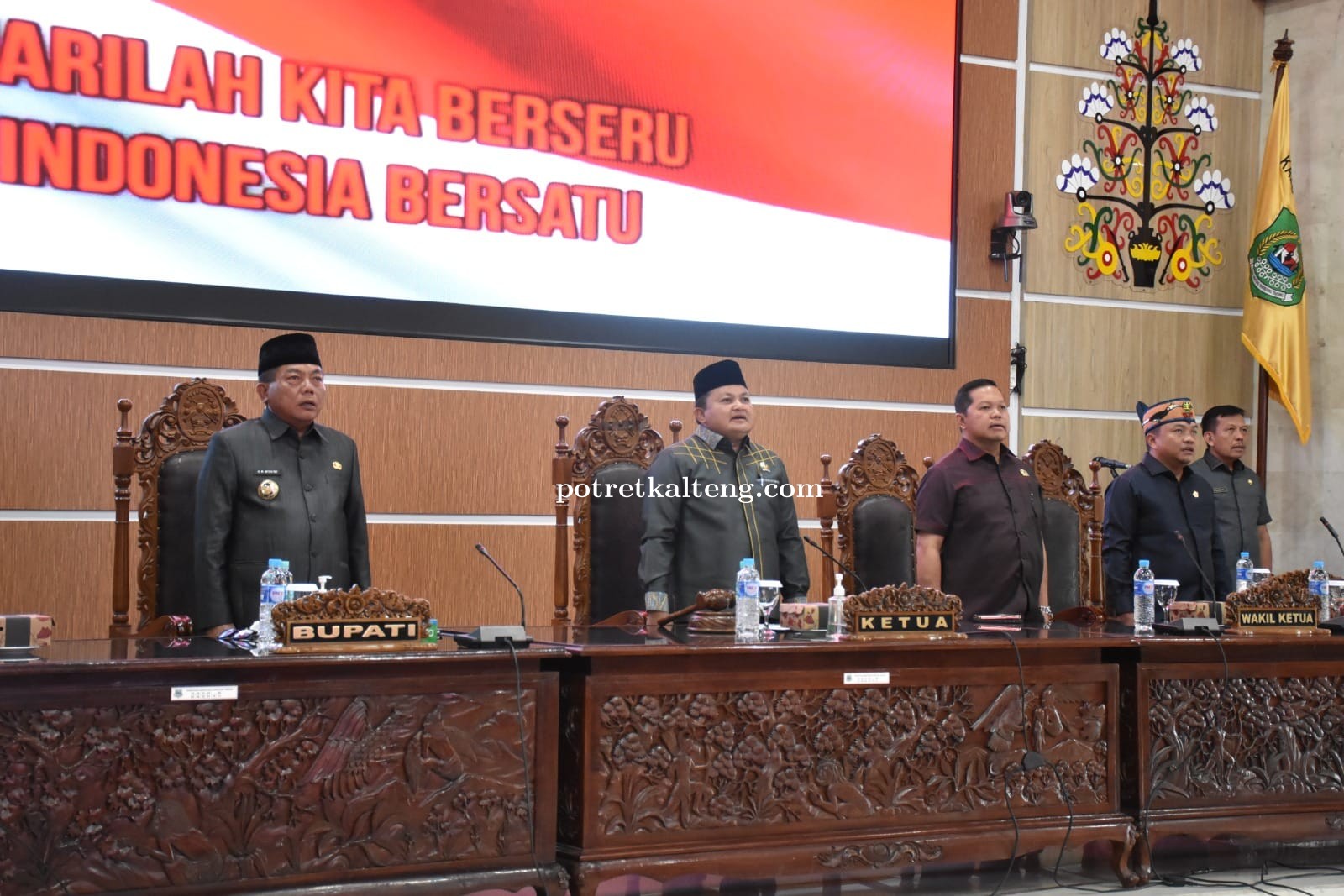 DPRD Kapuas Mulai Rangkaian Pembahasan Raperda APBD 2026, Pengetatan Anggaran Jadi Fokus Analisis Ba