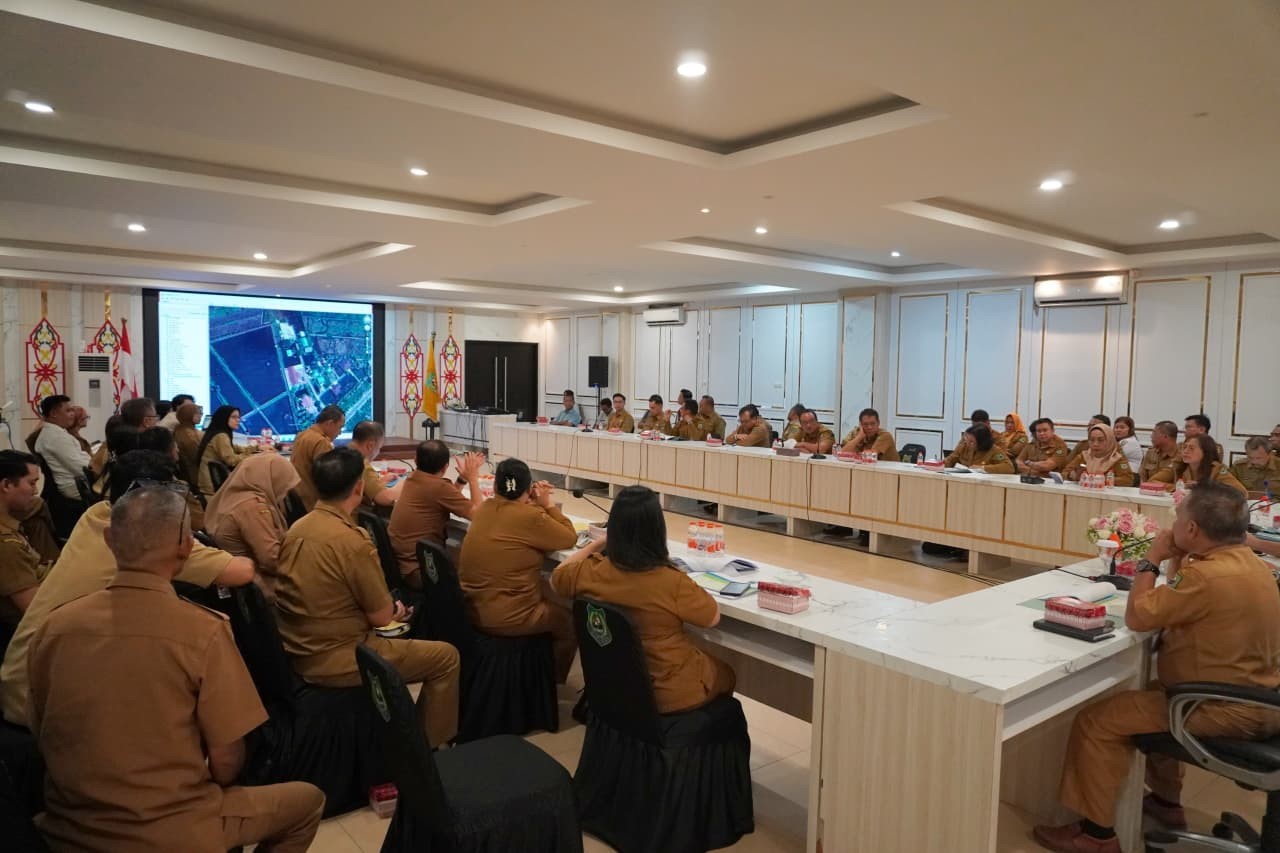 Penerbitan KKPR Melalui FPR Strategis Cegah Tumpang Tindih dan Tarik Investor