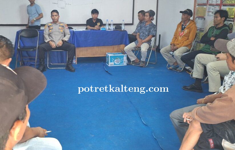 Tumpang Tindih Hak Kelola Lahan Antar Warga di Wilayah Konsesi PT. MUTU Kembali Dimediasi