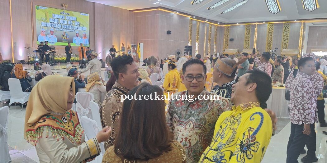 PT. MUTU Dorong Pembangunan Daerah Melalui Sinergi Lintas Sektoral