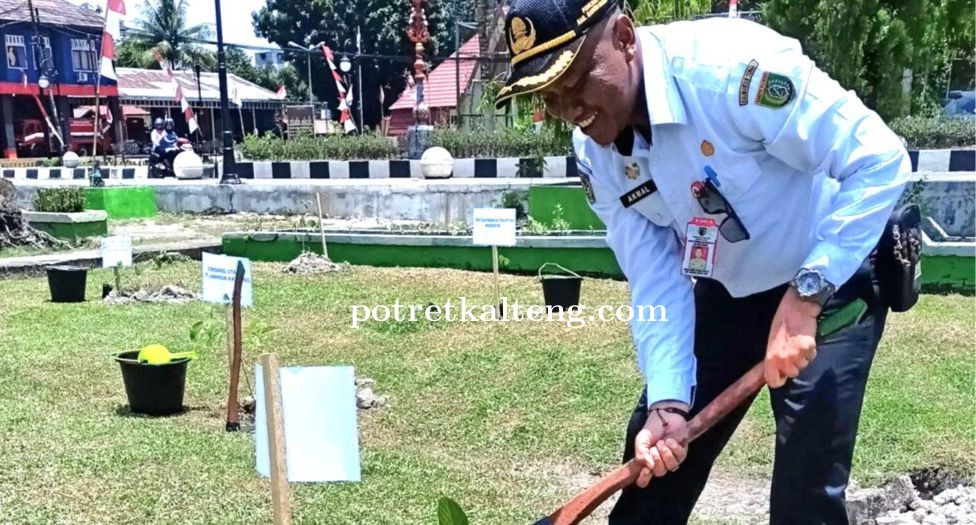 Kepala BPKAD Barsel: Menjaga Lingkungan Adalah Tanggung Jawab Kita Semua