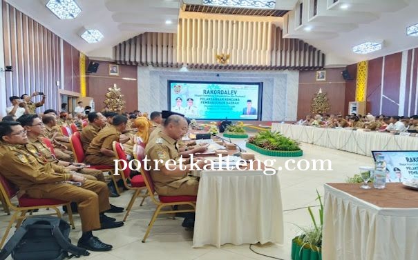 Pemkab Barsel Siap Percepat Pertumbuhan Ekonomi Melalui Dukungan Program Prioritas Nasional