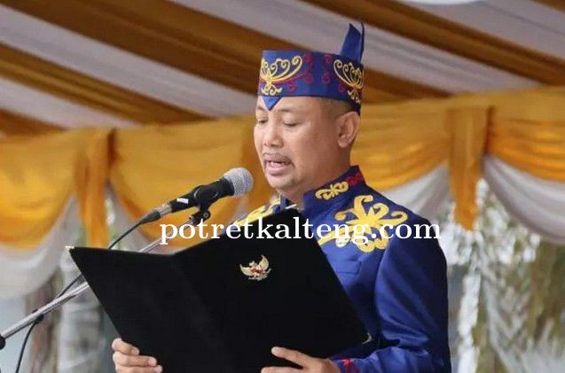Pemkab Barito Selatan Peringati Hari Sumpah Pemuda ke-97, Ajak Generasi Muda Perkuat Semangat Persat