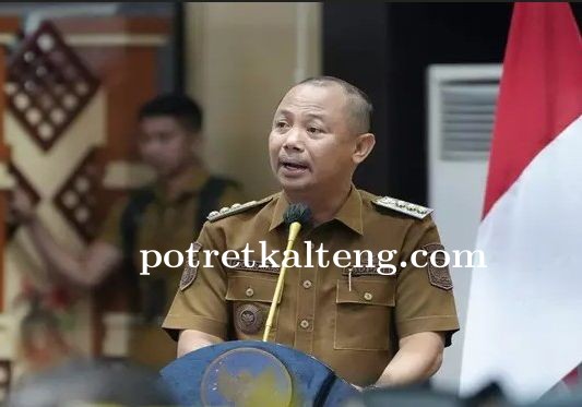 Pemkab Barsel dan Pemprov Kalteng Bersinergi Tingkatkan PAD dari Sektor Perkebunan dan Kehutanan