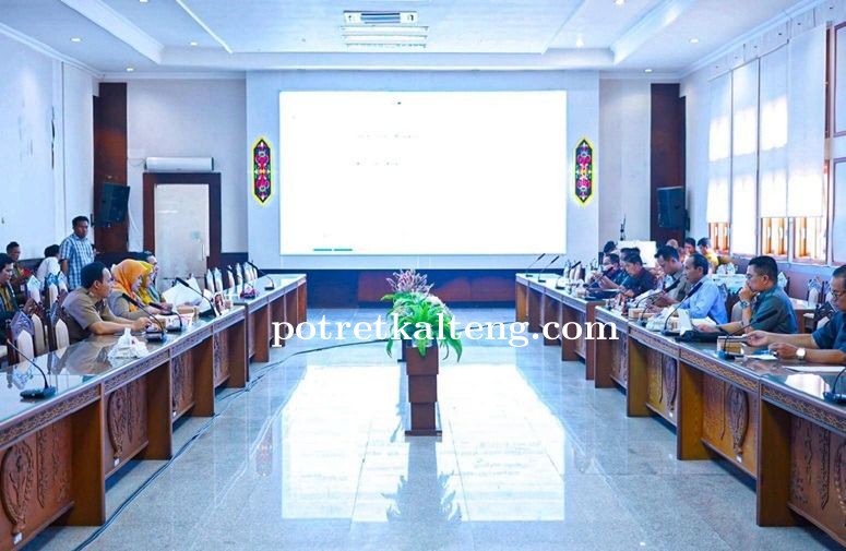 DPRD Kalteng Tetapkan Jadwal Kegiatan hingga Akhir Oktober 2025