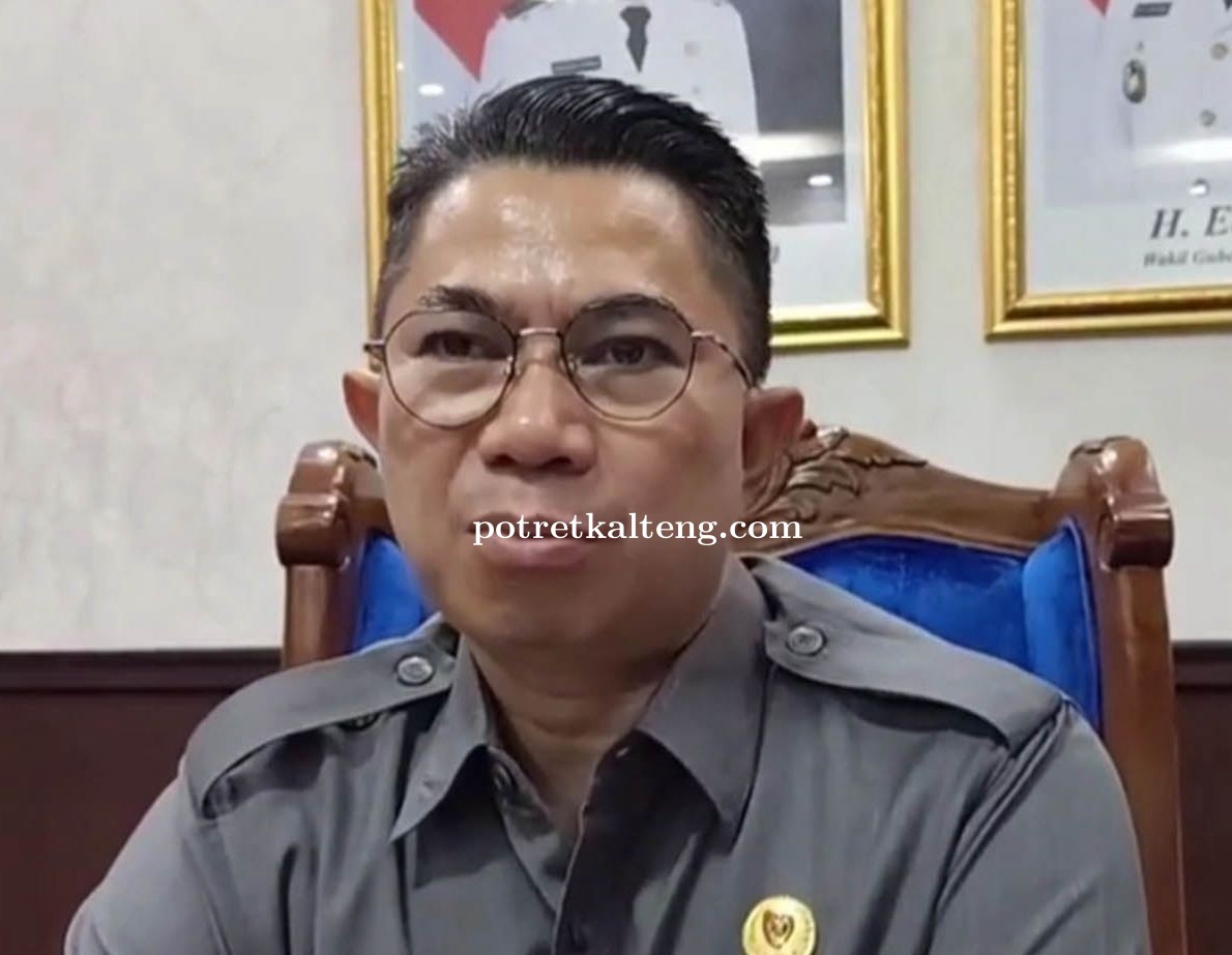 Junaidi Harap Renja DPRD Kalteng 2026 Terlaksana Optimal dan Tepat Waktu