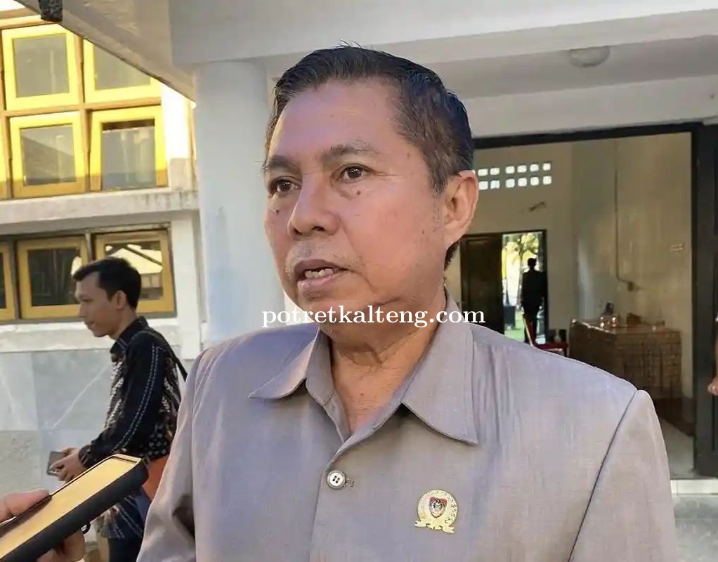 DPRD Kalteng Ingatkan Pemerintah Waspadai Lonjakan Harga dan Produk Kedaluwarsa Jelang Nataru 2026