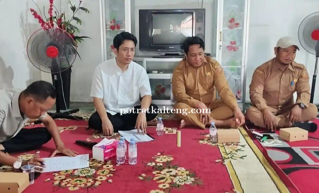 DPRD Kalteng Tekankan Urgensi Pembangunan Jalan Kumai Hilir–Sekonyer, Okki Maulana Minta Pemerintah 