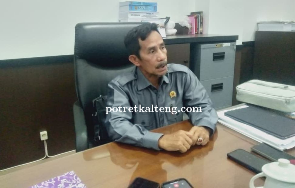 Pemerataan Pembangunan di Dapil IV Dinilai Belum Optimal, DPRD Kalteng Beri Catatan Kritis