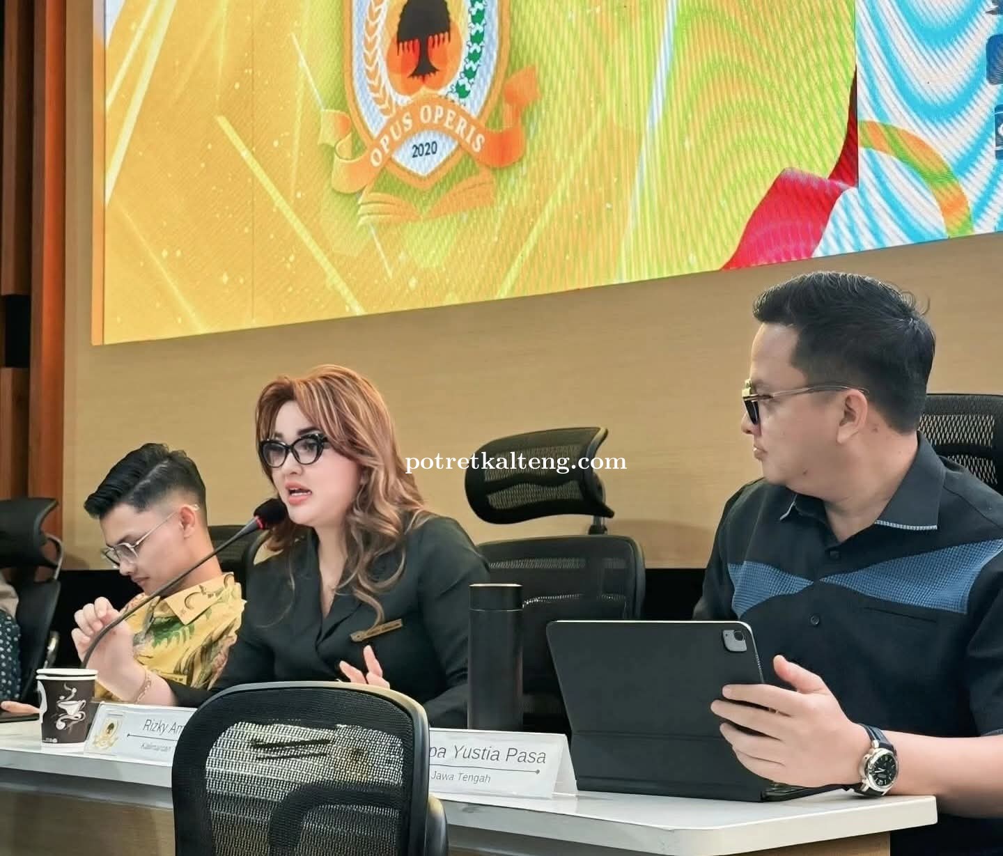 Dr Rizky Amelia S.H.,M.H. Ungkap Makna Kedaulatan di Balik Berlakunya KUHP Nasional