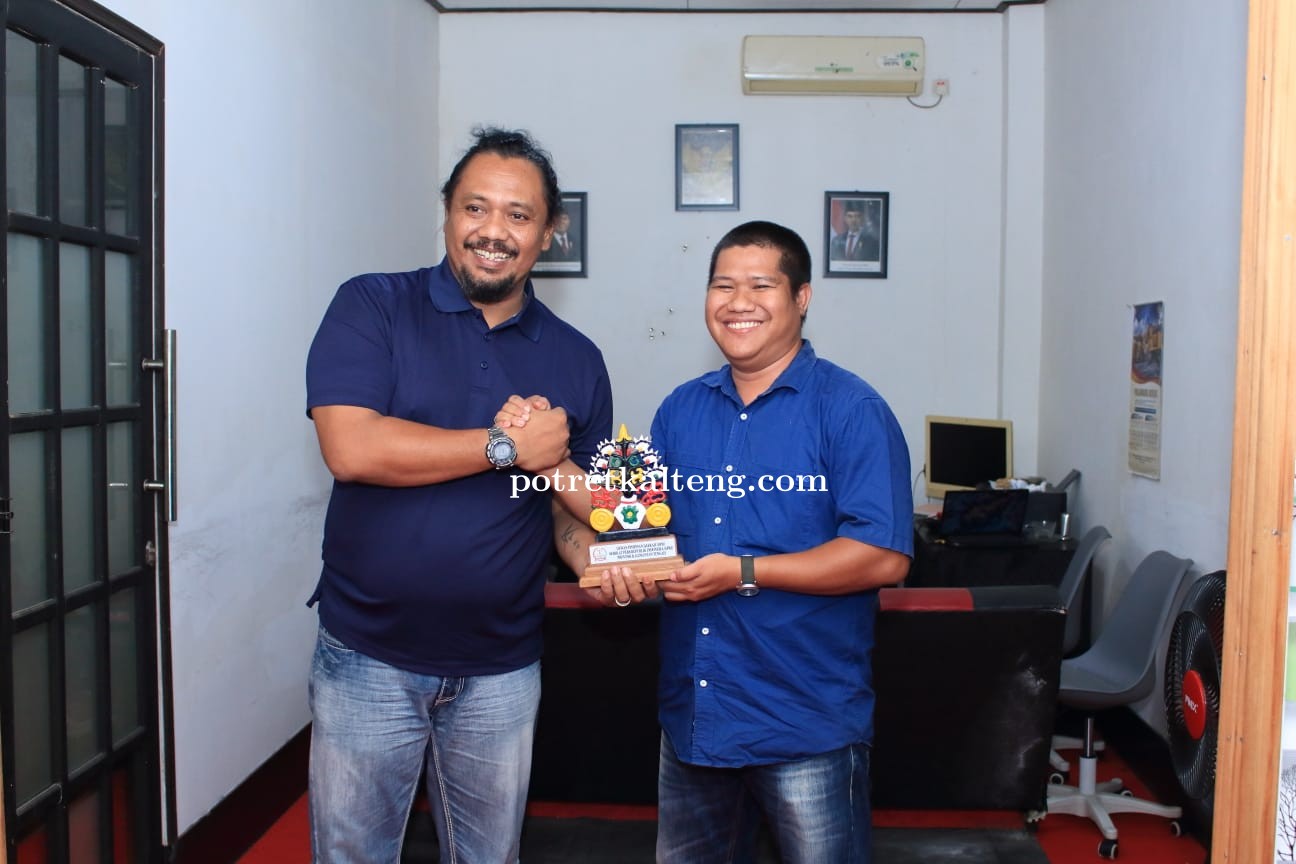 Sinergi Lawan Radikalisme: SPRI Kalteng dan Densus 88 Gelar Dialog \