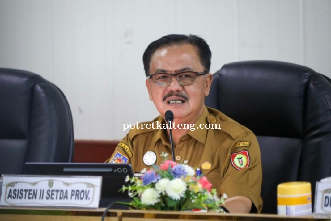 Pemprov Kalteng Percepat Operasionalisasi Koperasi Merah Putih untuk Dongkrak Ekonomi Desa