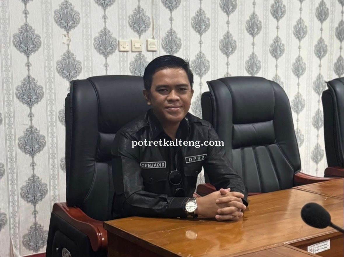 Sampaikan Permohonan Terbuka, Anggota DPRD Katingan Minta Direktur PDAM Mengundurkan Diri