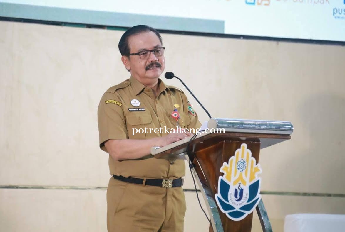 Pemprov Kalteng Dorong Mahasiswa Jadi Generasi Melek Ekonomi Kreatif