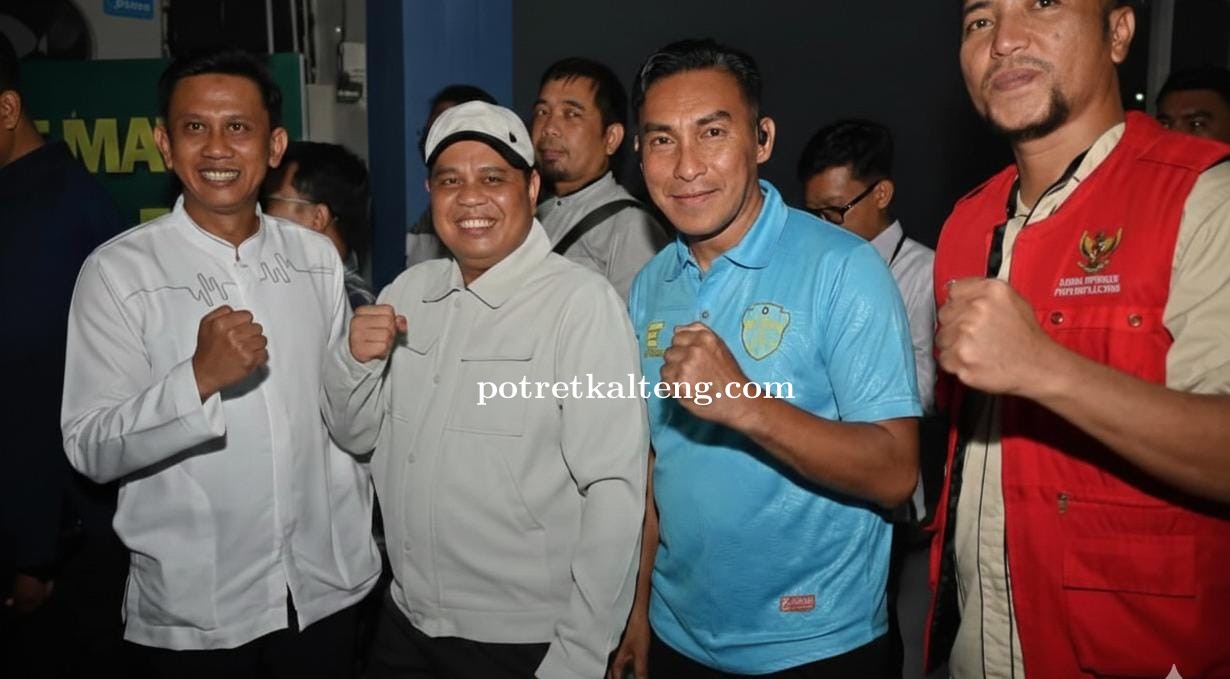 Kadishut: Ramadan Cup Bukan Sekadar Turnamen, Tapi Energi Kebersamaan untuk Kalteng