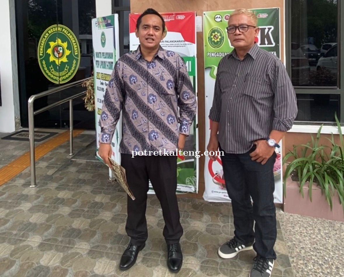 Termohon Mangkir Lagi, Kuasa Hukum Ergan Tunjung Sebut Potret Suram Dalam Penegakan Hukum