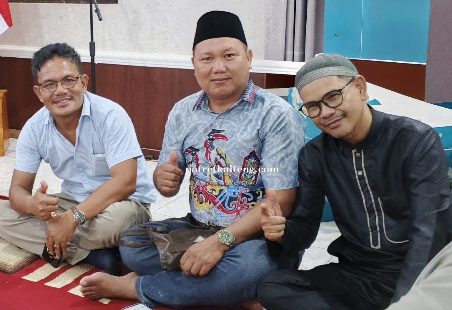 Agustian Rajab Nahkodai PEWARTA Barito Utara, Perkuat Sinergi Bangun Daerah