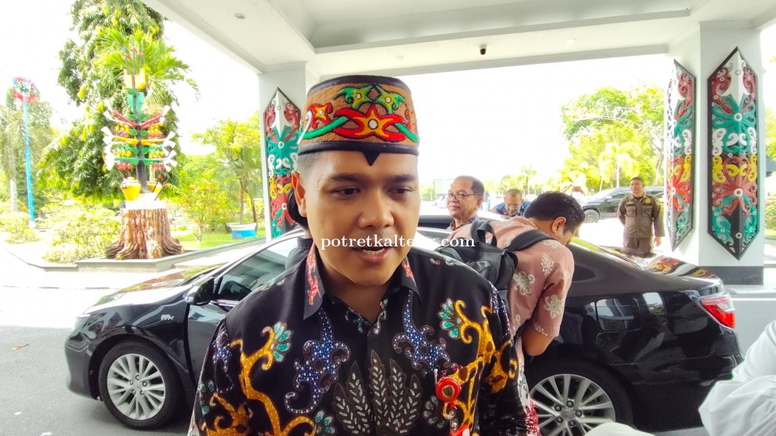 Reza Prabowo: Program Strategis Pendidikan Kalteng Bukti Keseriusan Gubernur Majukan SDM