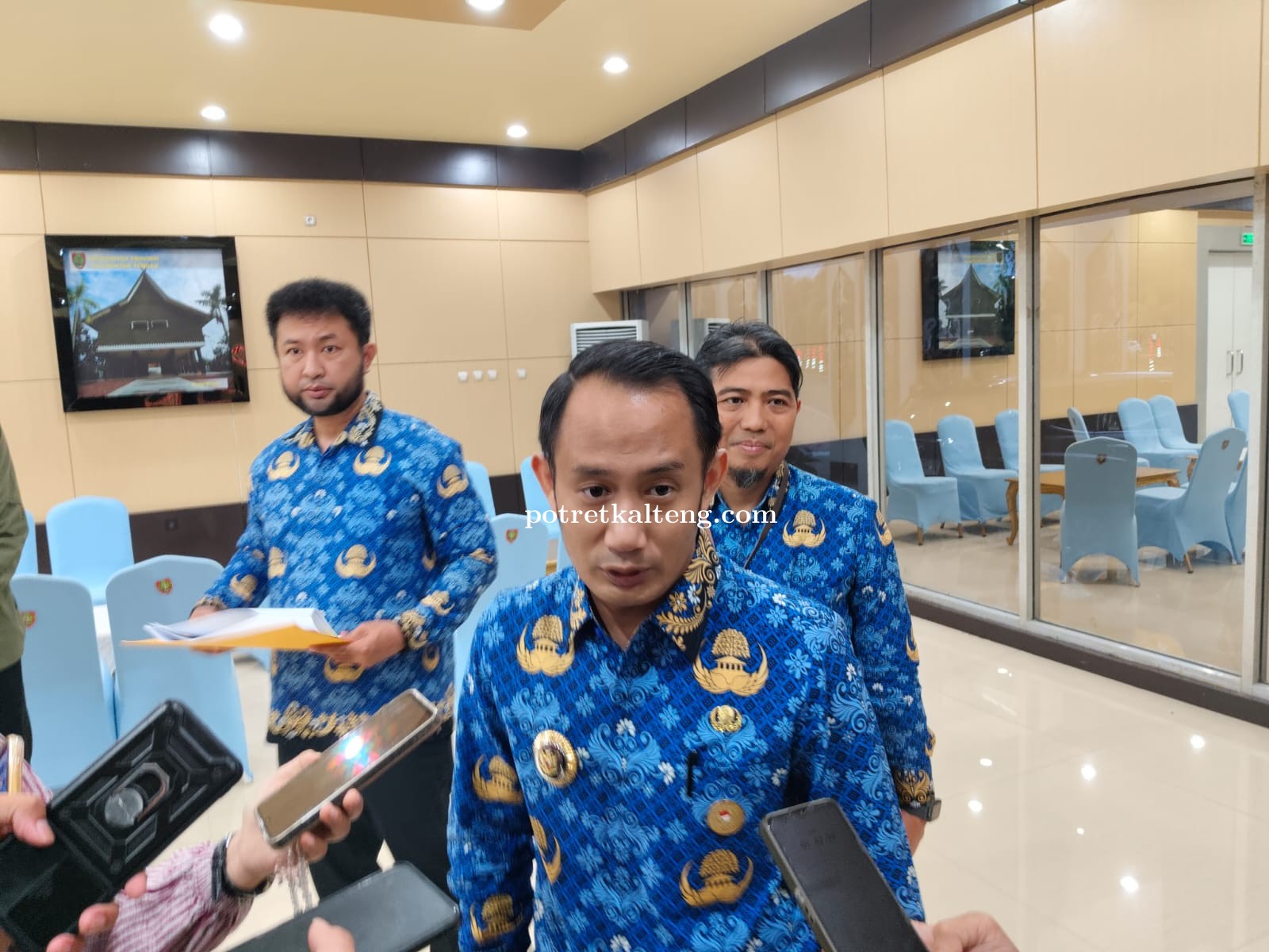 Fairid Naparin Dukung Percepatan Ekonomi dan Infrastruktur yang Terencana