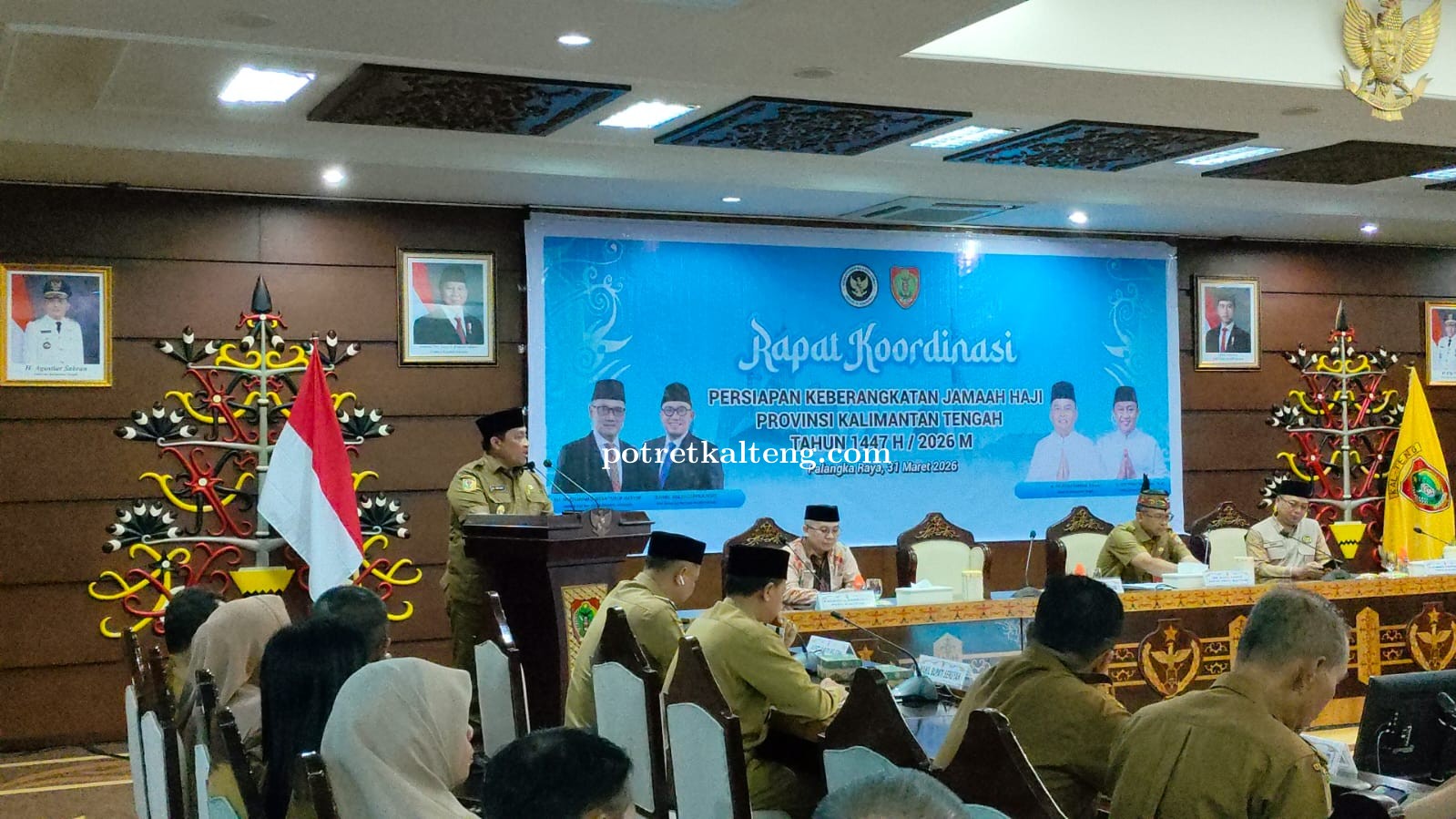 Edy Pratowo Tegaskan Kesiapan Haji, Dorong Pelayanan Maksimal untuk Jamaah