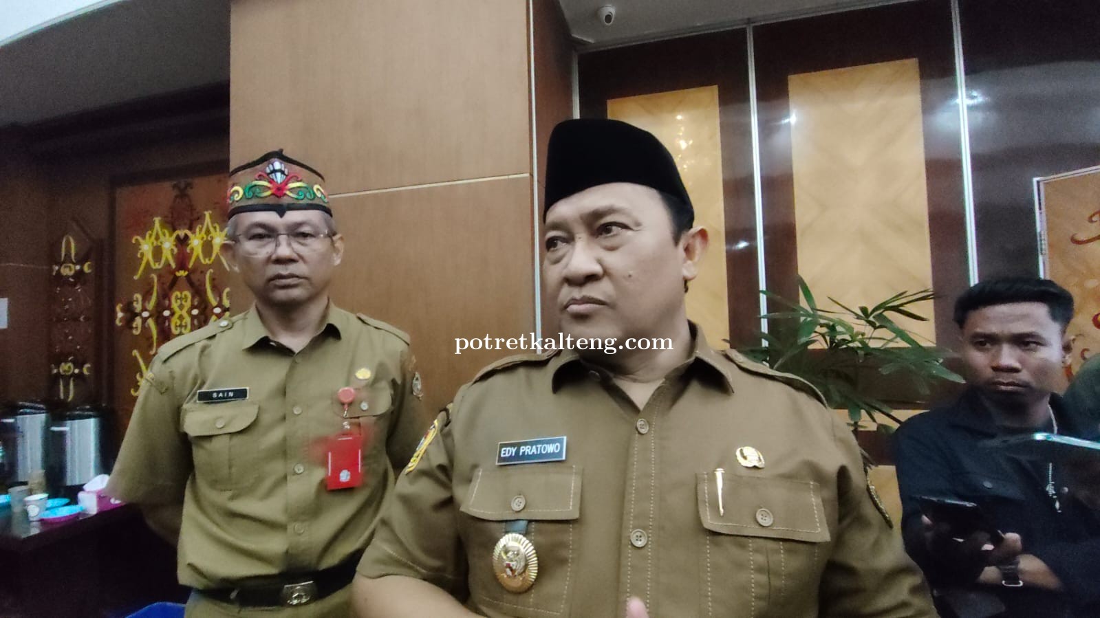 Pemprov Kalteng Matangkan Persiapan Keberangkatan 1.559 Jamaah Haji Tahun 2026