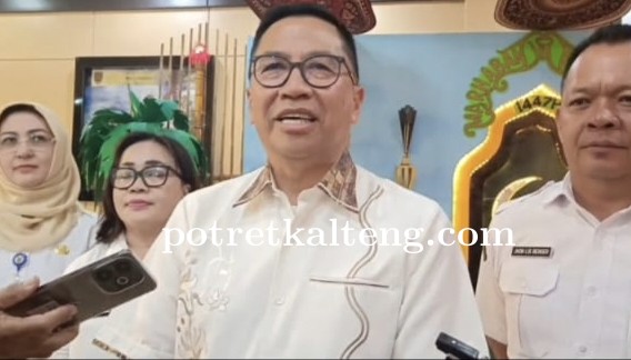 Purna Tugas Leonard S. Ampung, Arah Politik Mulai Jadi Sorotan