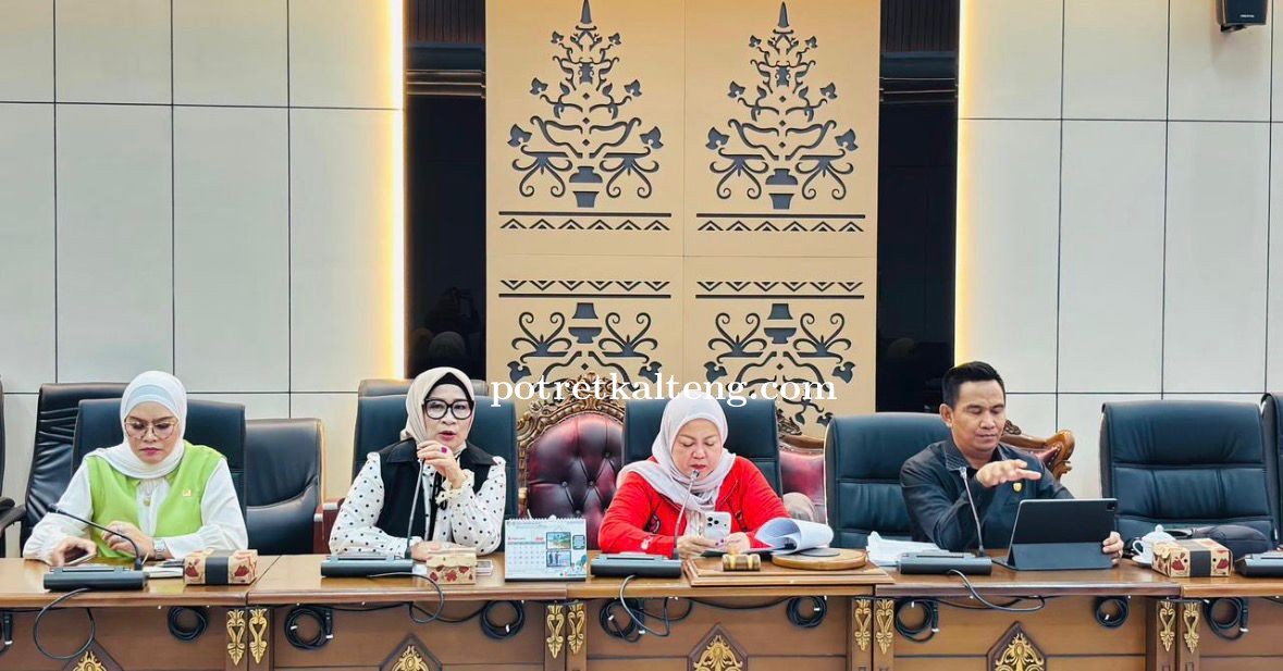 DPRD Barut Dorong Raperda Pengelolaan Persampahan, Hj. Netty : Sampah Berat Jadi Atensi Khusus