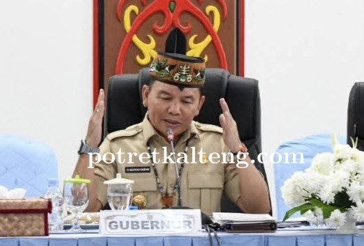 WFH ASN Kalteng Resmi Jalan, Pemprov Tekan Biaya dan Pangkas Energi