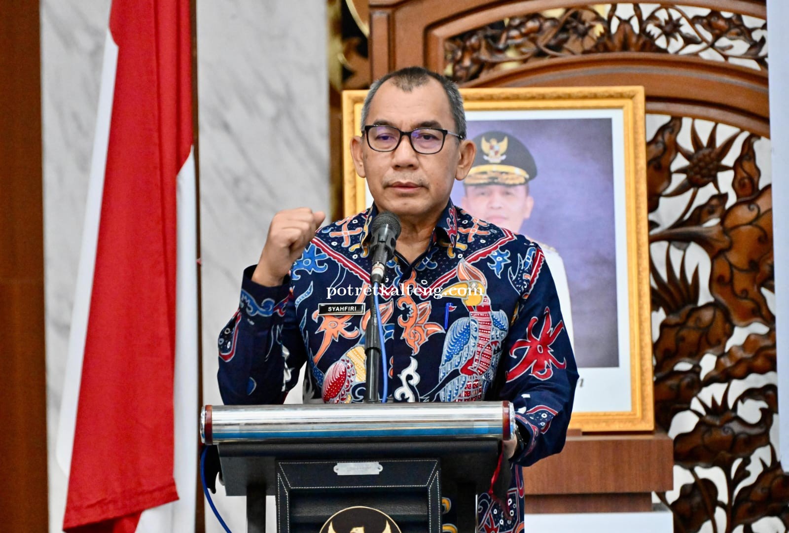 Bapperida Kalteng Kunci Arah Pembangunan 2027, Sinkronisasi Program Diperketat