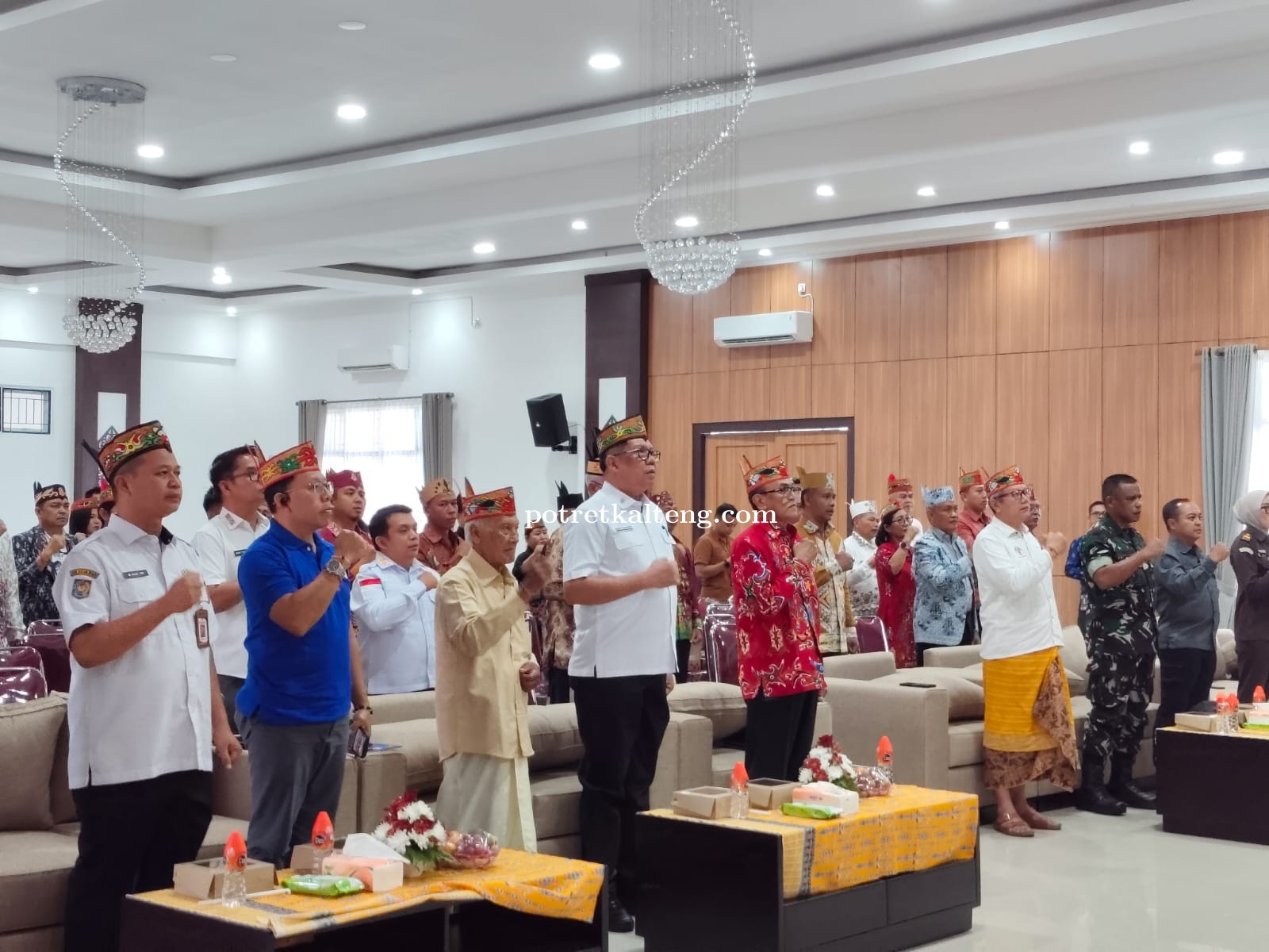 Pemprov Kalteng Akselerasi Layanan Hukum Lewat LBH Antang Damang