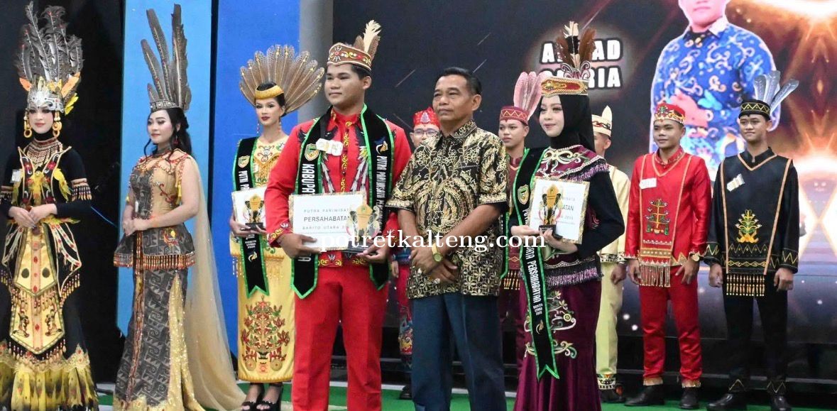 Dukung Potensi Pemuda, Anggota DPRD Barito Utara Hadiri Grand Final Putra-Putri Pariwisata 2026