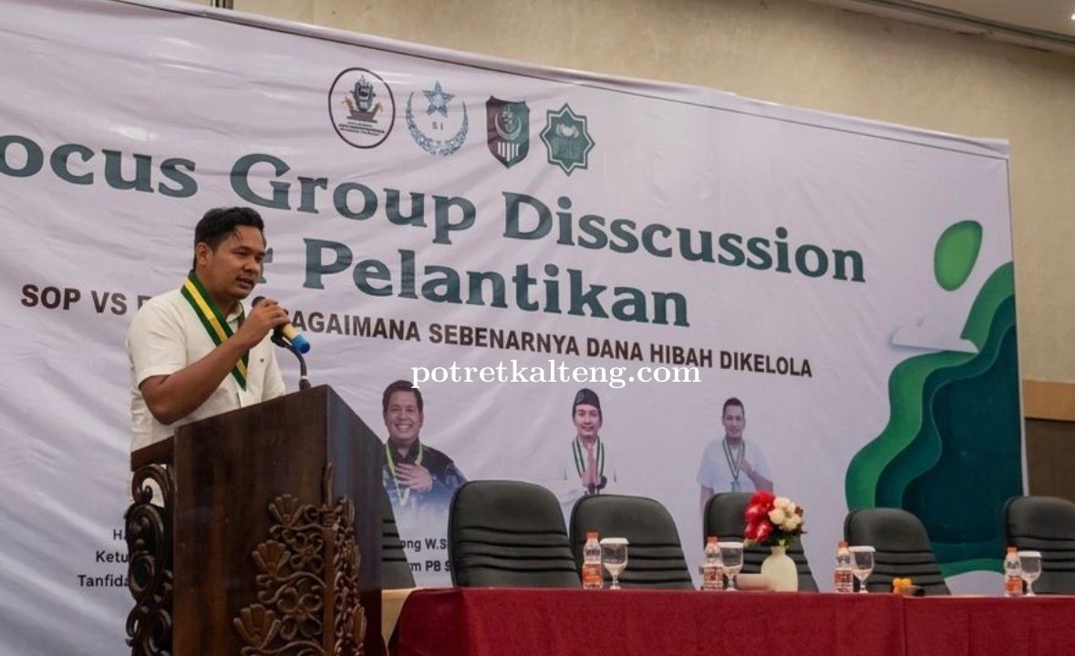 SEMMI Kalteng Tuntut Evaluasi Total Izin Perusahaan di Kalteng yang Minim Kontribusi Sosial