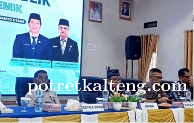 Ketua Komisi III DPRD Barito Utara Dukung Penyusunan Raperda Penanaman Modal