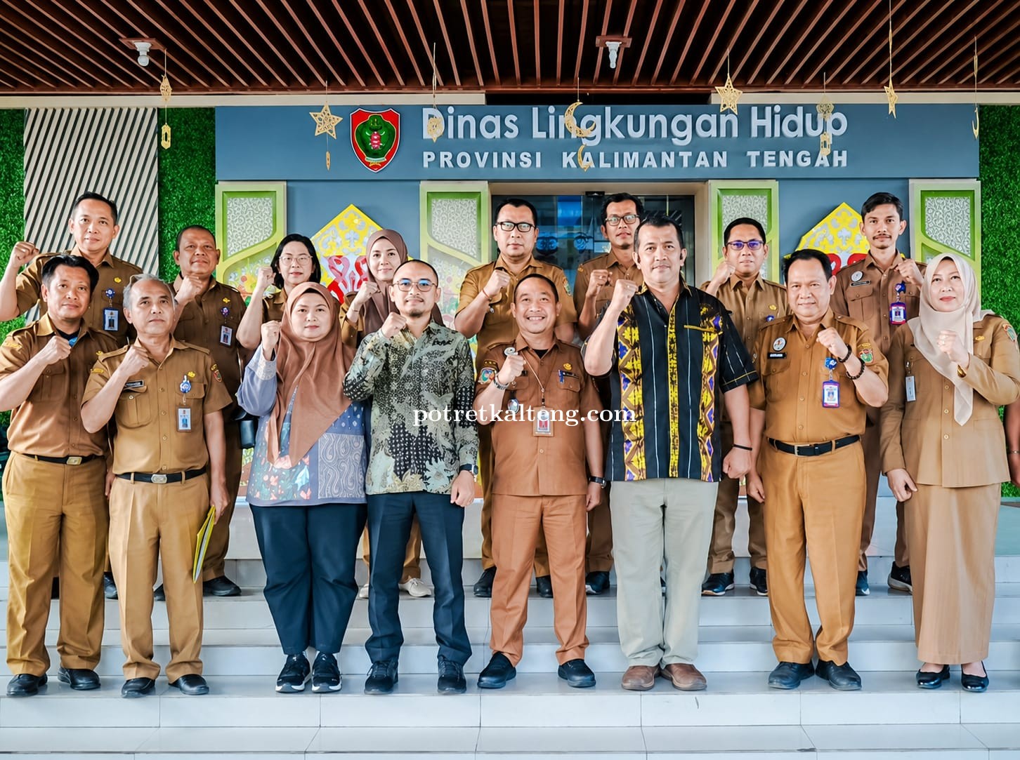 KPK Datangi Kalteng, ESDM Perkuat Transparansi dan Akuntabilitas