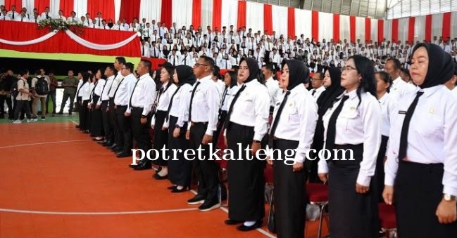 BUPATI MURUNG RAYA KOMITMEN PERTAHANKAN PPPK, UTAMAKAN KEBERLANJUTAN PELAYANAN DASAR