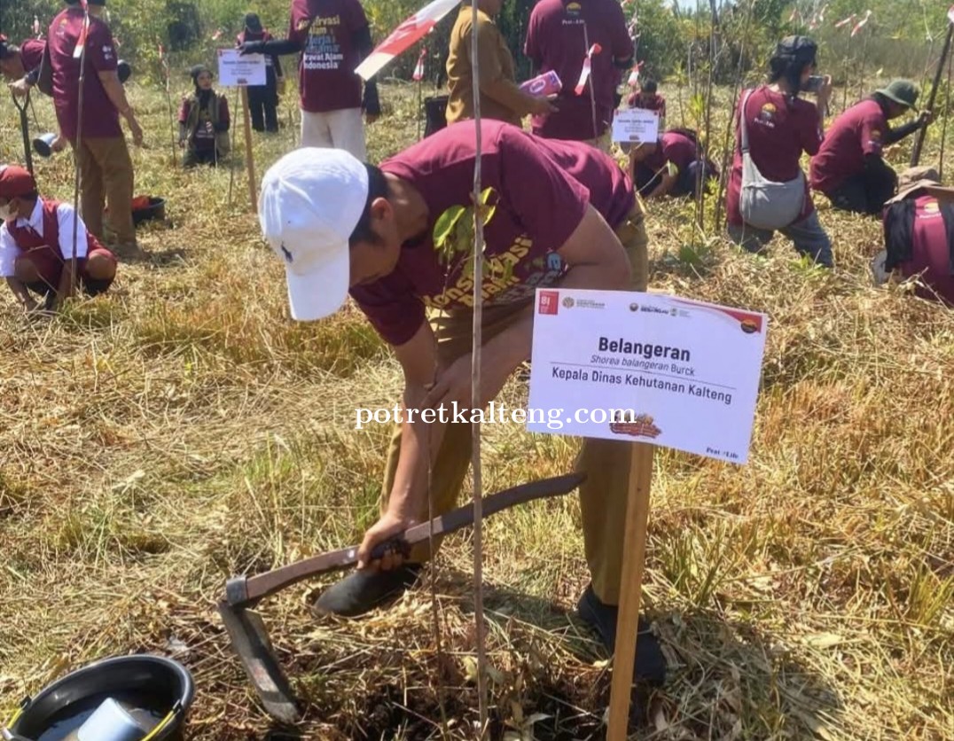 Jelang MTQ KORPRI VIII, Pemkab Murung Raya Perkuat Koordinasi Panitia