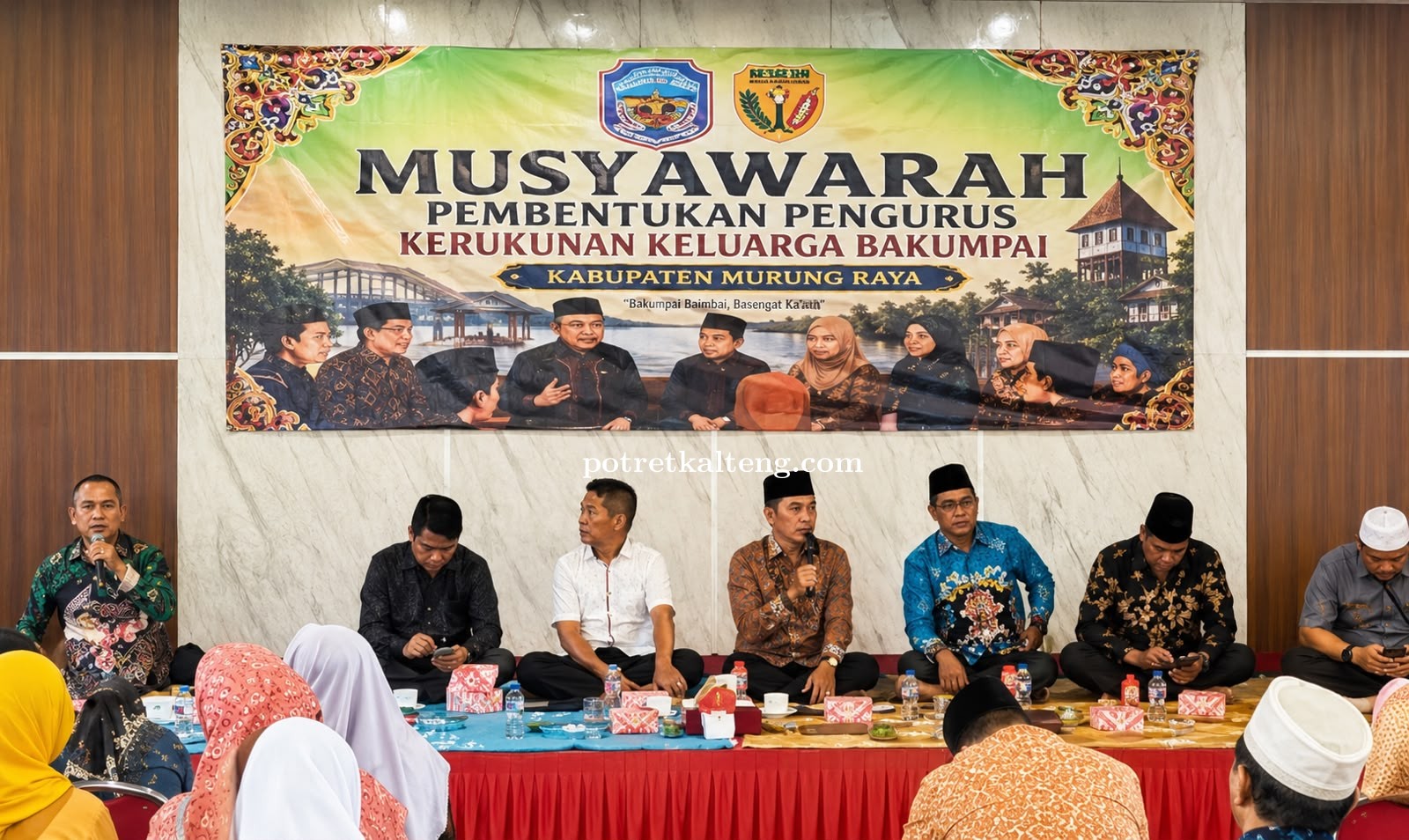 Rahmanto Muhidin Dipercaya Pimpin KKB Murung Raya Periode 2026–2031