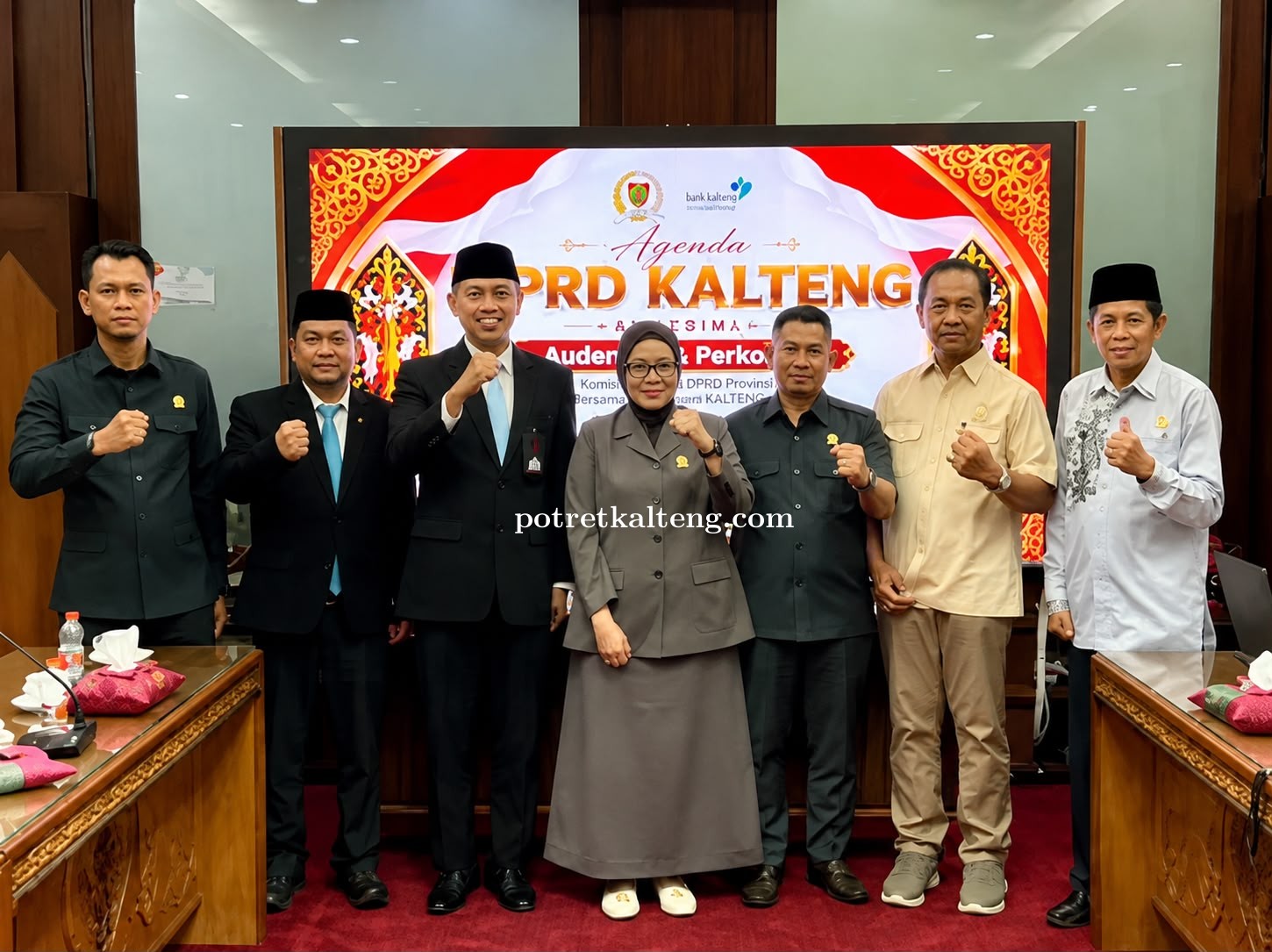 DPRD Kalteng dan BKKBN Perkuat Sinergi Tekan Stunting dan Wujudkan Keluarga Berkualitas