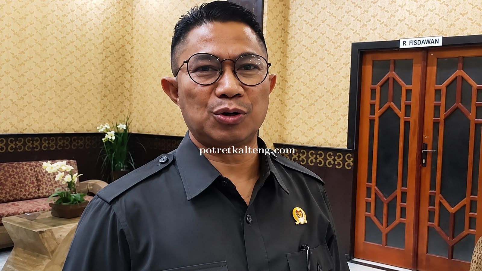 DPRD Kalteng Apresiasi Silaturahmi BKKBN, Dorong Penguatan Sinergi Program Bangga Kencana