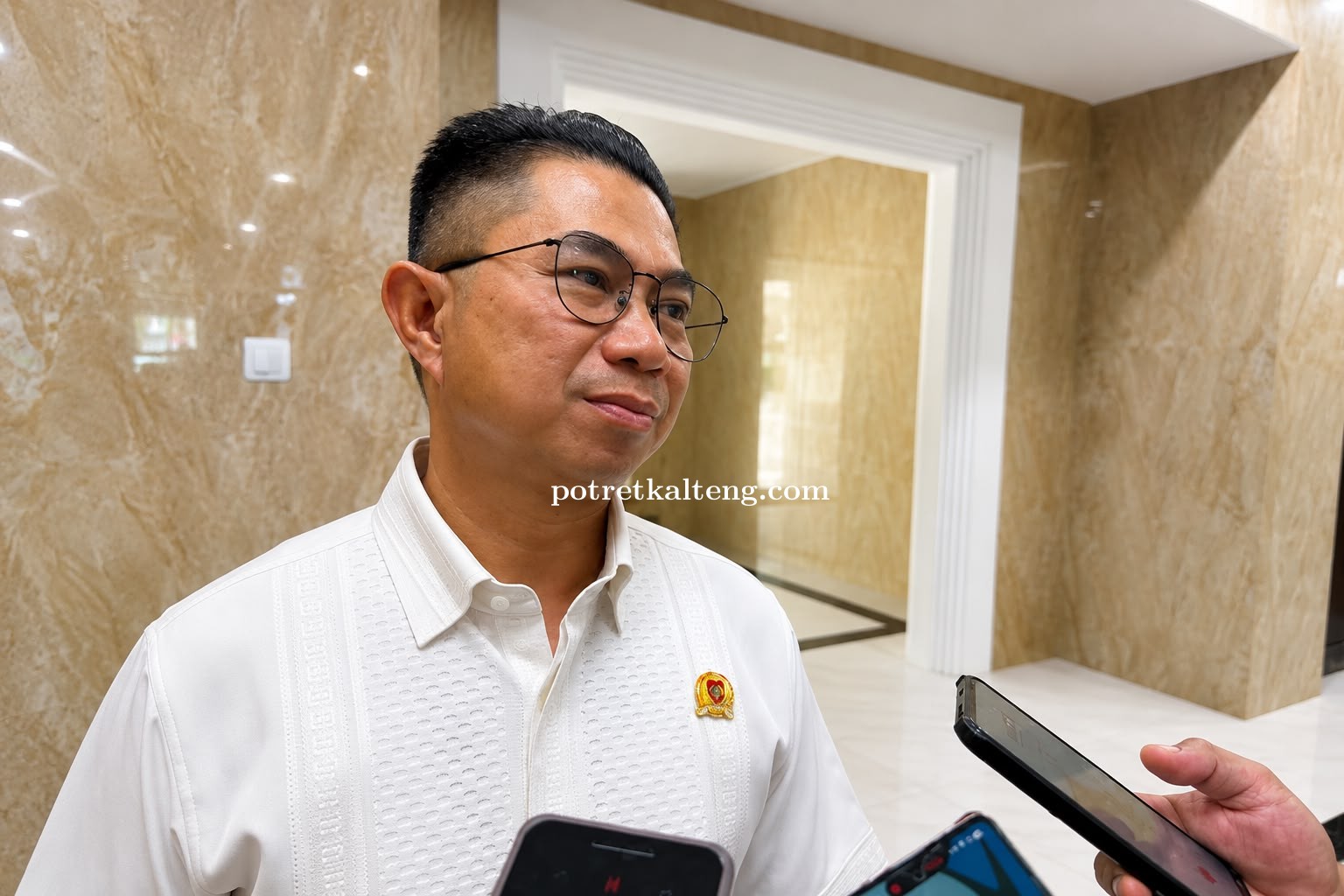 DPRD Kalteng Dorong SPMB 2026 Pastikan Seluruh Peserta Didik Mendapat Sekolah