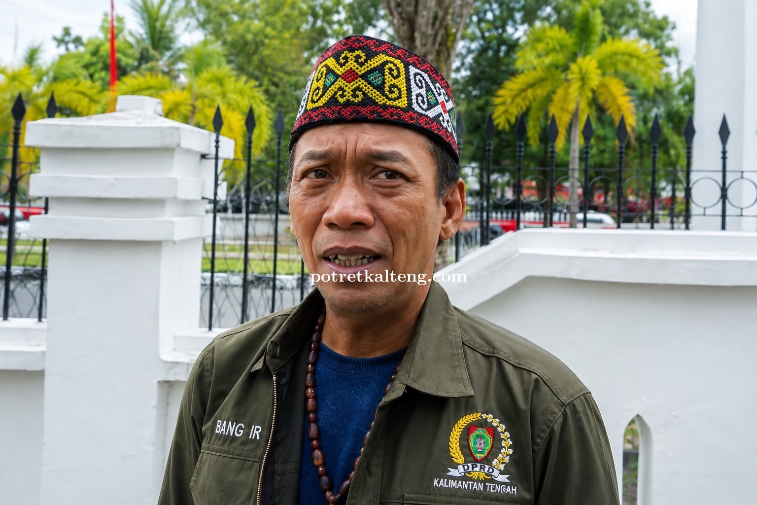 Kereta Api Kalteng Dinilai Strategis Perkuat Distribusi SDA dan Kurangi Kerusakan Jalan