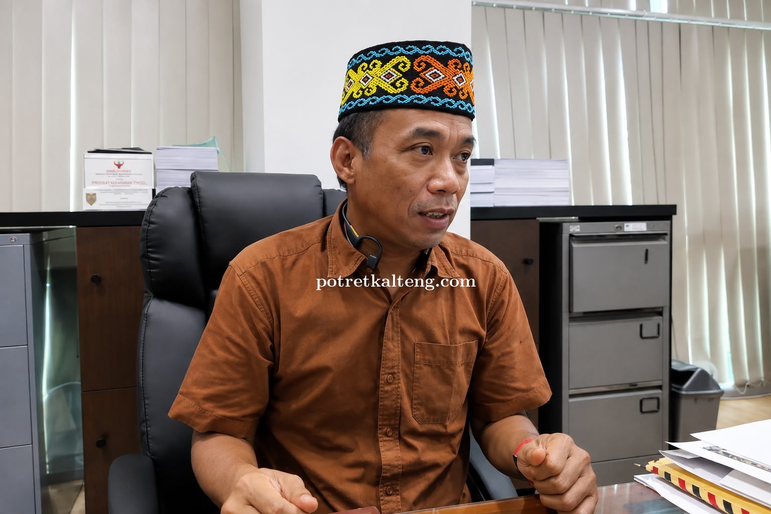 DPRD Kalteng Soroti Efektivitas Dinas Ketahanan Pangan, Evaluasi OPD Didorong