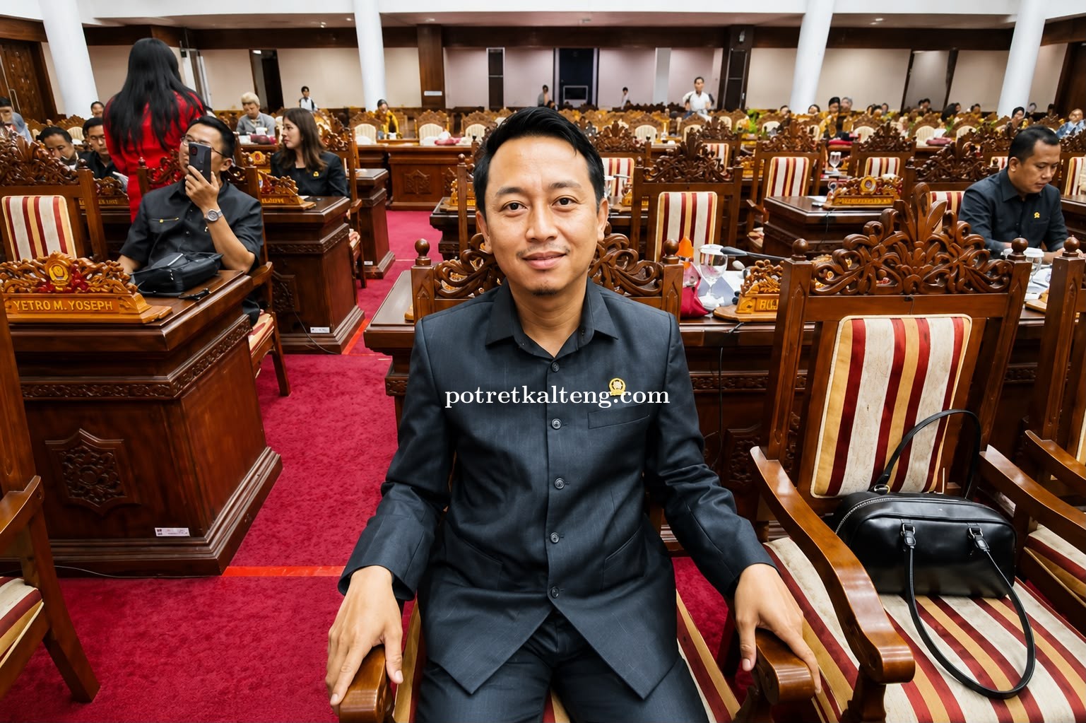 Infrastruktur Dasar Jadi Prioritas Warga, DPRD Kalteng Siap Kawal Aspirasi Dapil II
