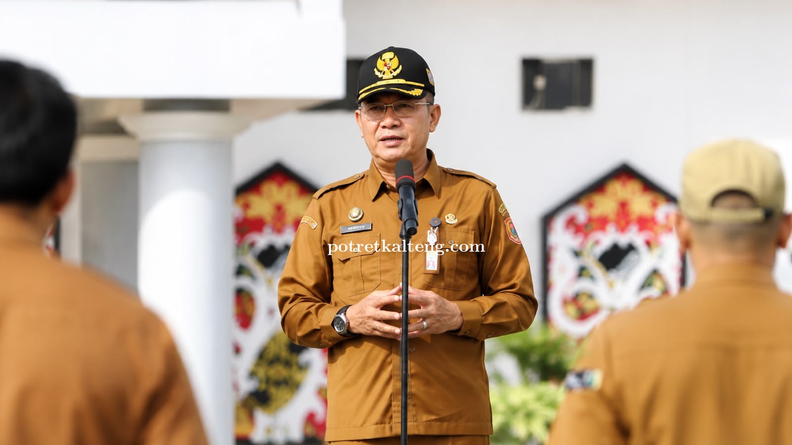 Pemkab Murung Raya Matangkan Persiapan KKN dan Sinode GKE